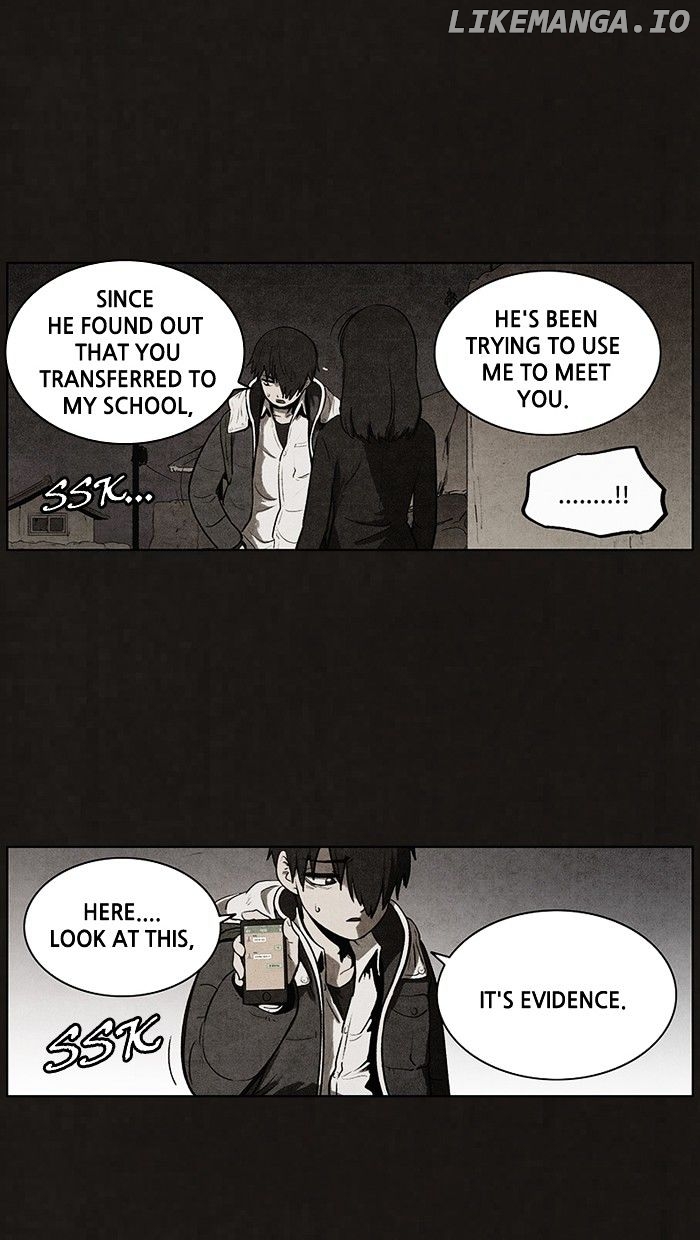Bastard (hwang Youngchan) chapter 66 - page 14