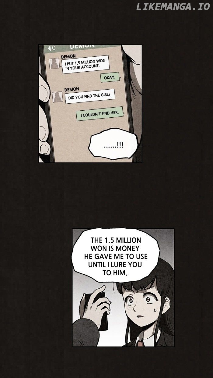 Bastard (hwang Youngchan) chapter 66 - page 15