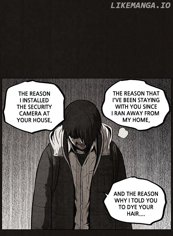 Bastard (hwang Youngchan) chapter 66 - page 18