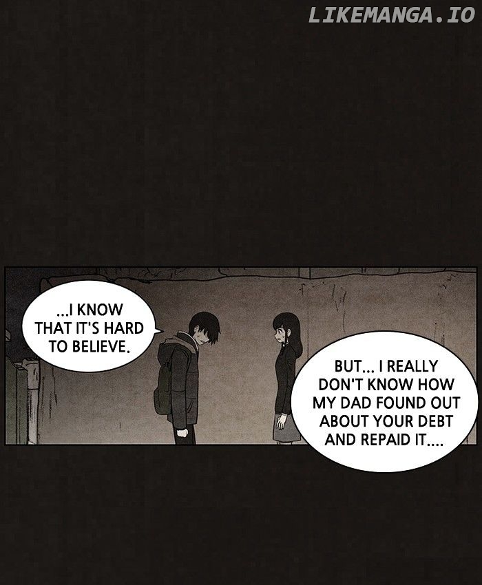 Bastard (hwang Youngchan) chapter 66 - page 21