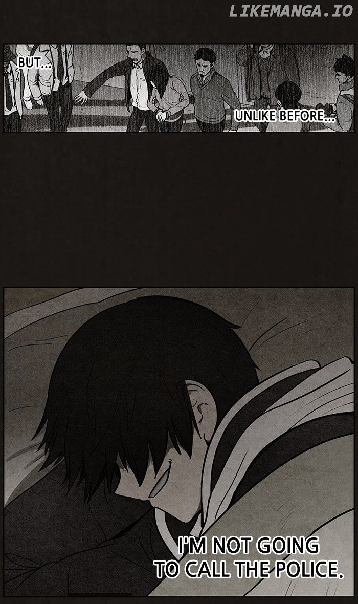 Bastard (hwang Youngchan) chapter 66 - page 34