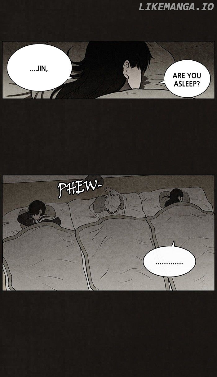 Bastard (hwang Youngchan) chapter 66 - page 38