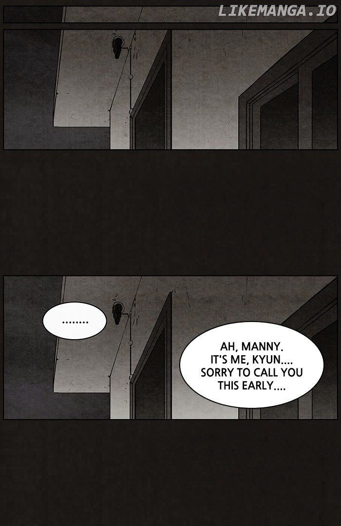 Bastard (hwang Youngchan) chapter 66 - page 40