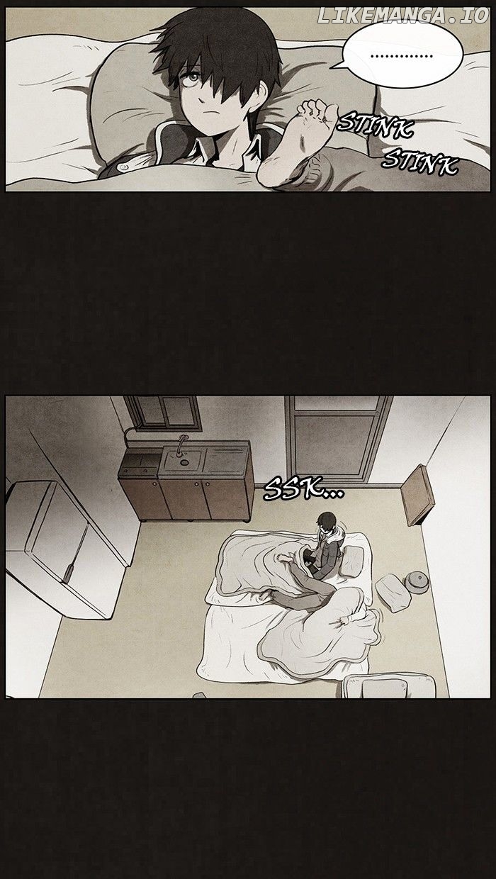 Bastard (hwang Youngchan) chapter 66 - page 44