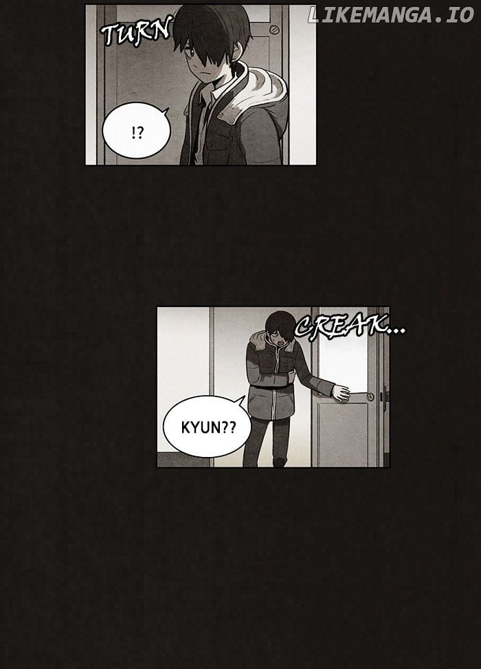 Bastard (hwang Youngchan) chapter 66 - page 45
