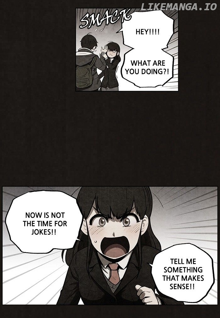 Bastard (hwang Youngchan) chapter 66 - page 8