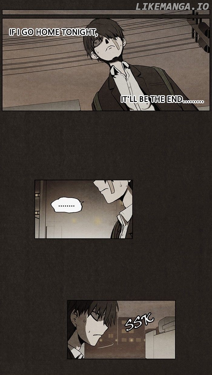 Bastard (hwang Youngchan) chapter 32 - page 22