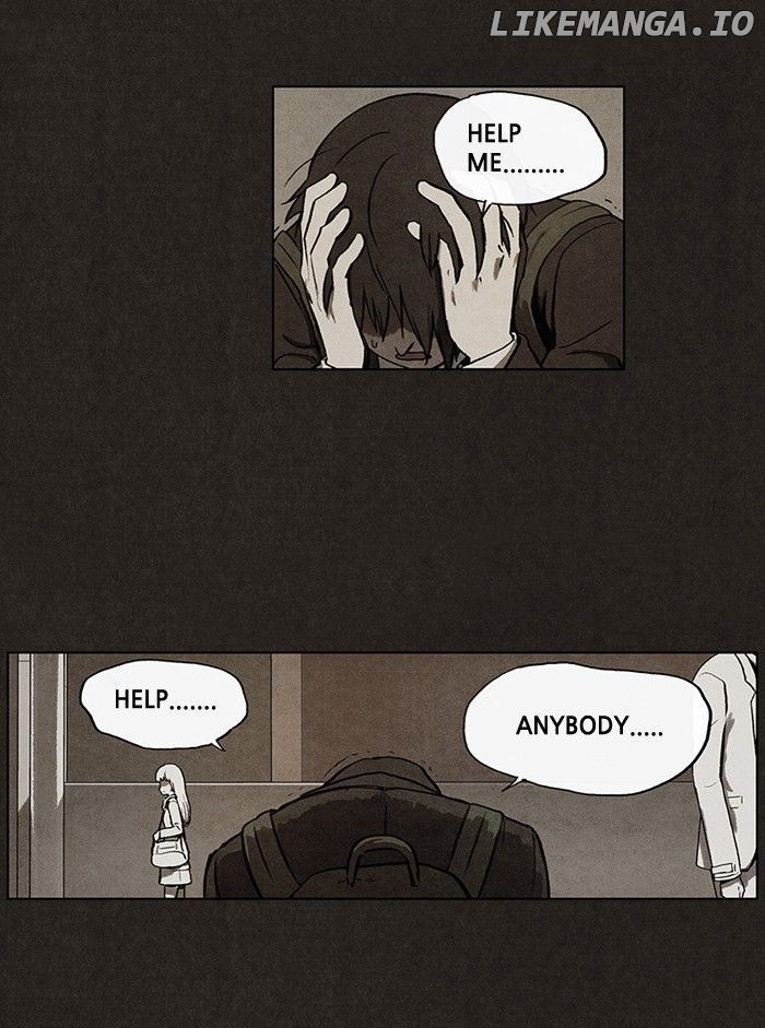 Bastard (hwang Youngchan) chapter 32 - page 36
