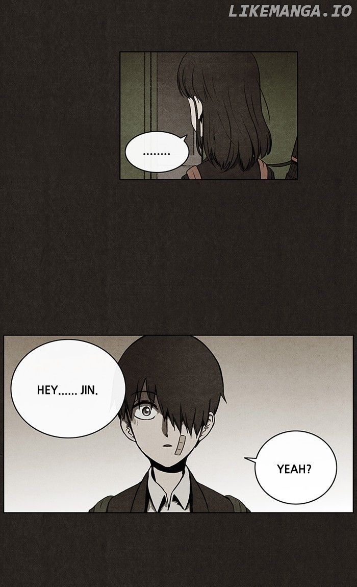 Bastard (hwang Youngchan) chapter 32 - page 7
