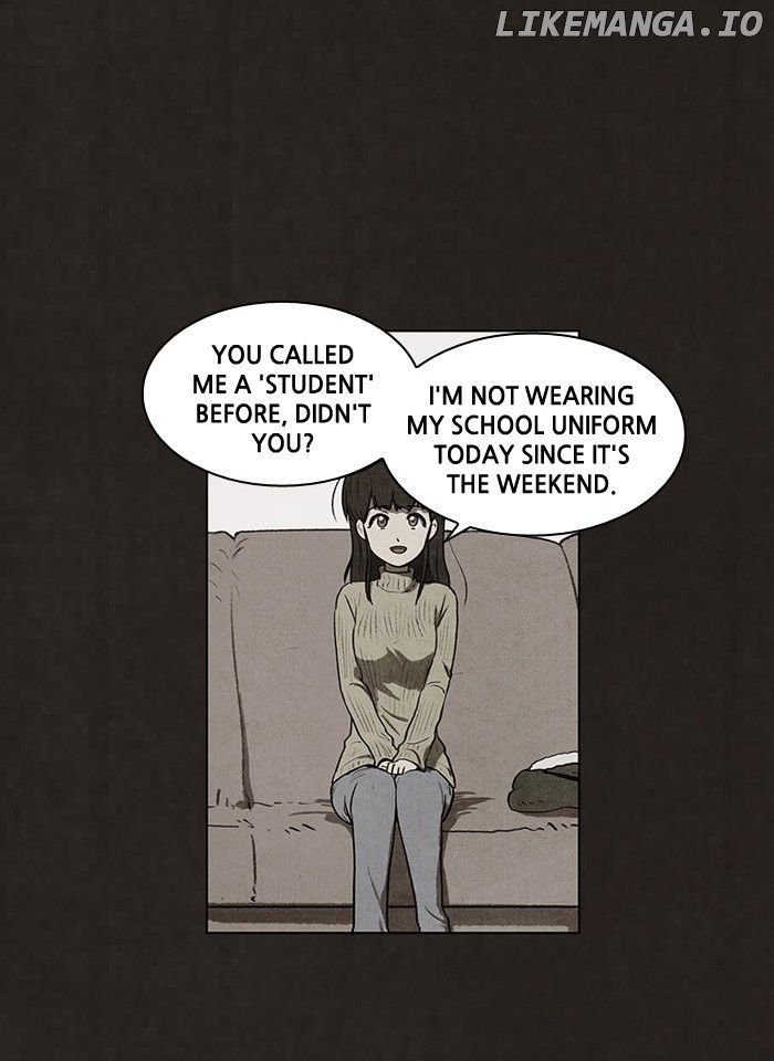 Bastard (hwang Youngchan) chapter 67 - page 21