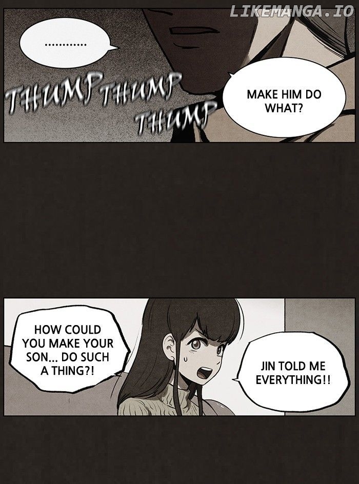 Bastard (hwang Youngchan) chapter 67 - page 33