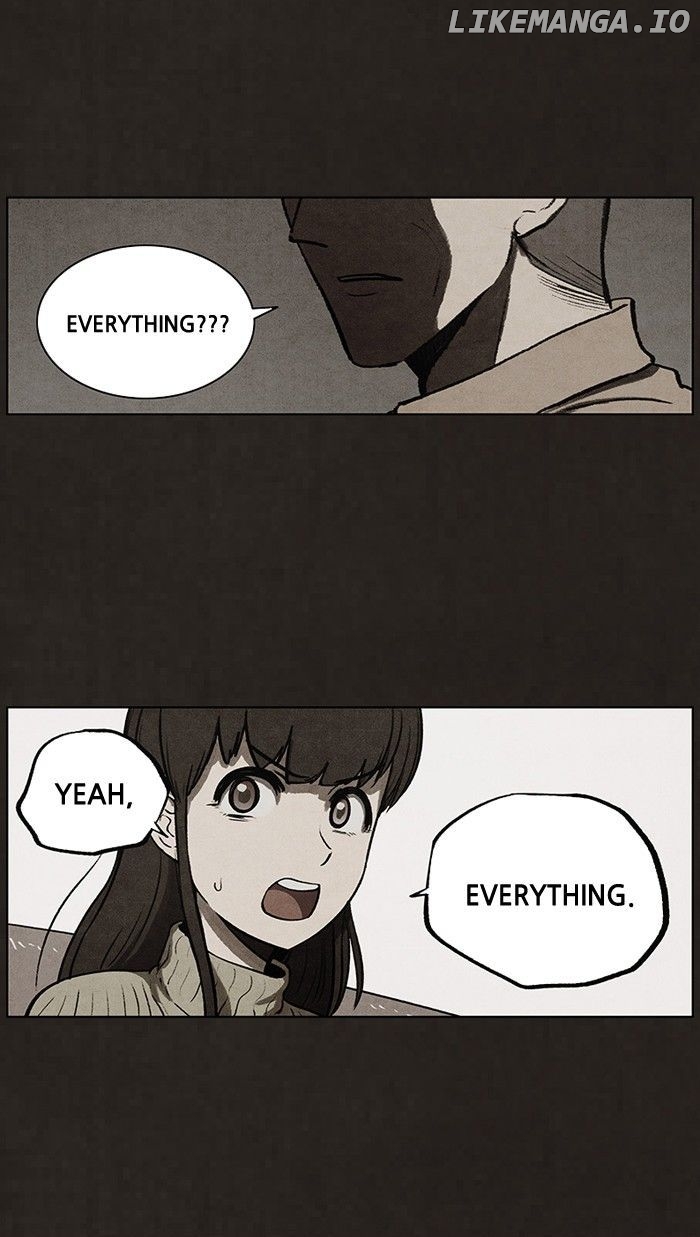 Bastard (hwang Youngchan) chapter 67 - page 36