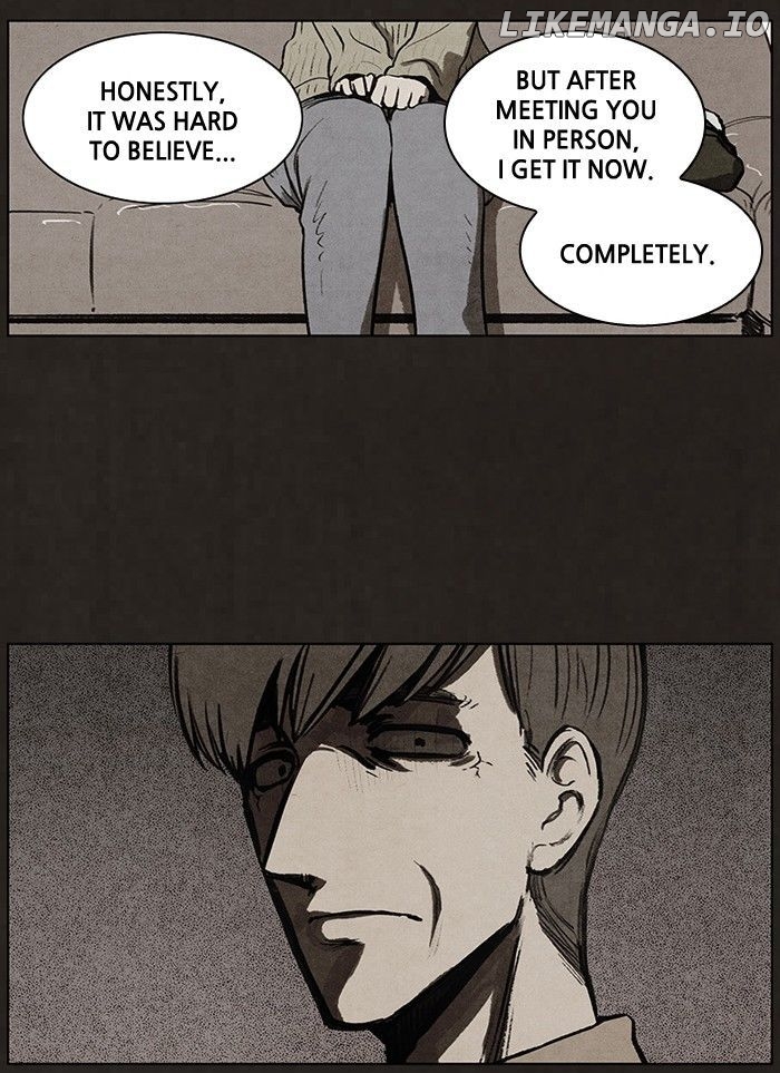 Bastard (hwang Youngchan) chapter 67 - page 38