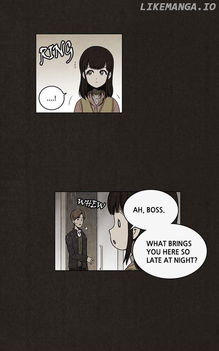 Bastard (hwang Youngchan) chapter 33 - page 30