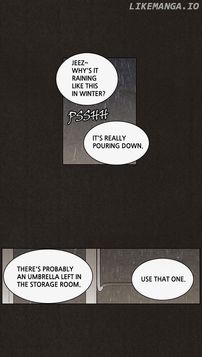 Bastard (hwang Youngchan) chapter 33 - page 32