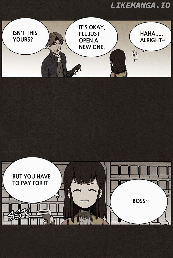 Bastard (hwang Youngchan) chapter 33 - page 33