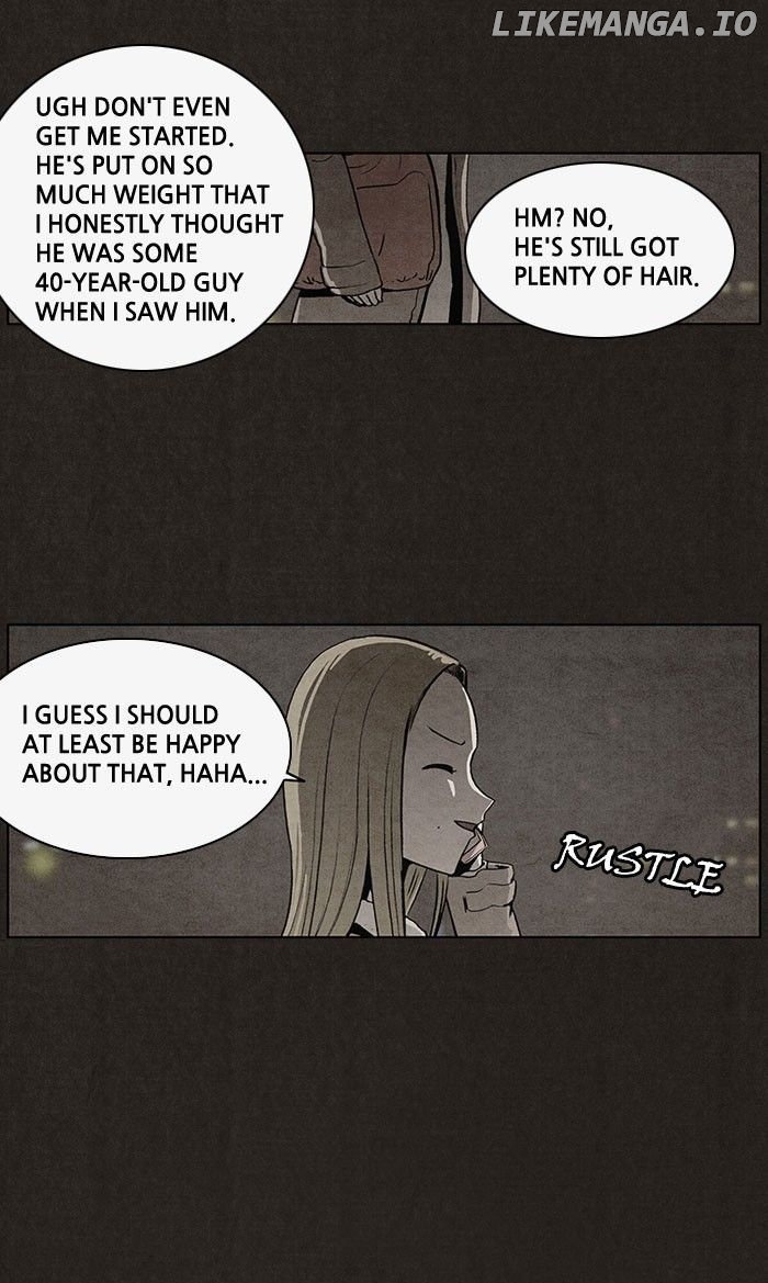 Bastard (hwang Youngchan) chapter 33 - page 8