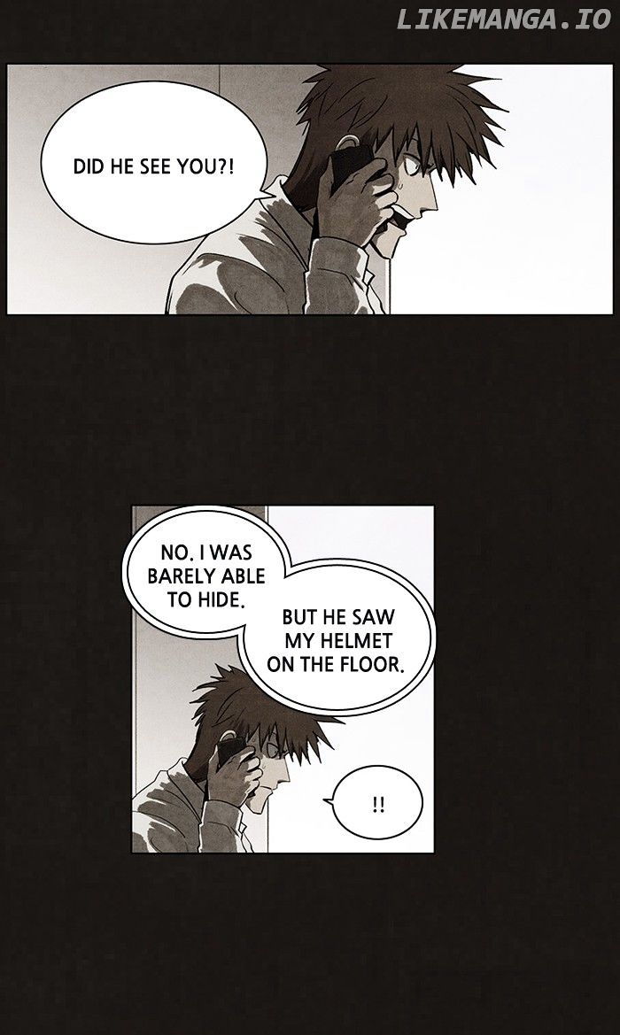 Bastard (hwang Youngchan) chapter 68 - page 14