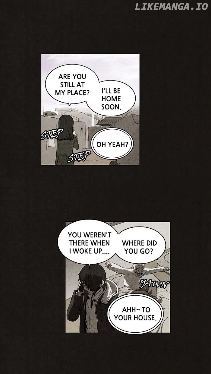Bastard (hwang Youngchan) chapter 68 - page 19