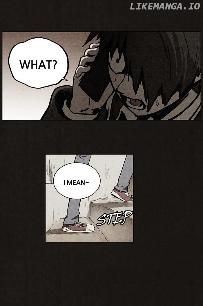 Bastard (hwang Youngchan) chapter 68 - page 20