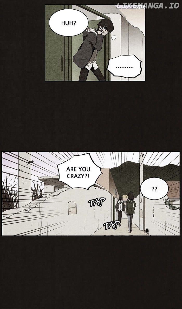 Bastard (hwang Youngchan) chapter 68 - page 23