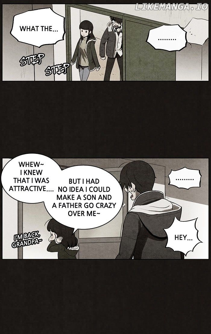 Bastard (hwang Youngchan) chapter 68 - page 27