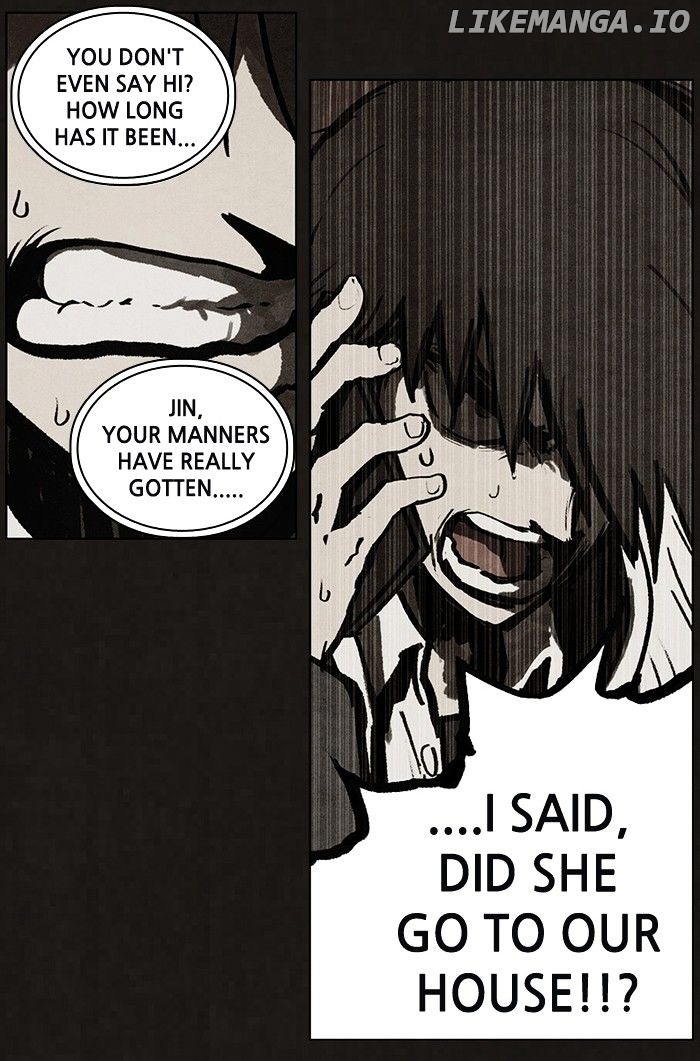 Bastard (hwang Youngchan) chapter 68 - page 36