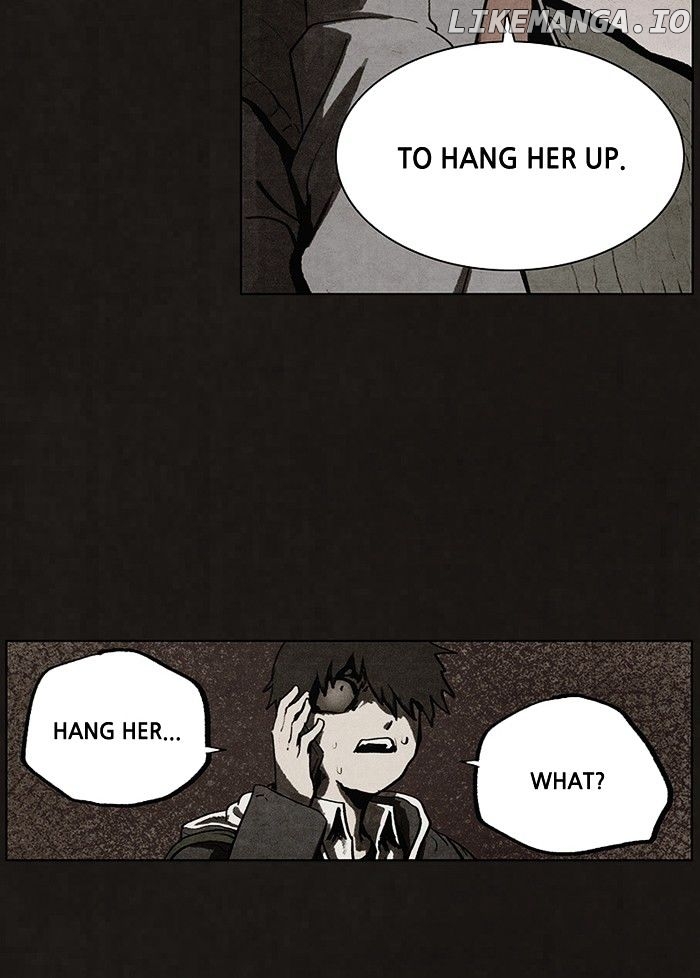 Bastard (hwang Youngchan) chapter 68 - page 42