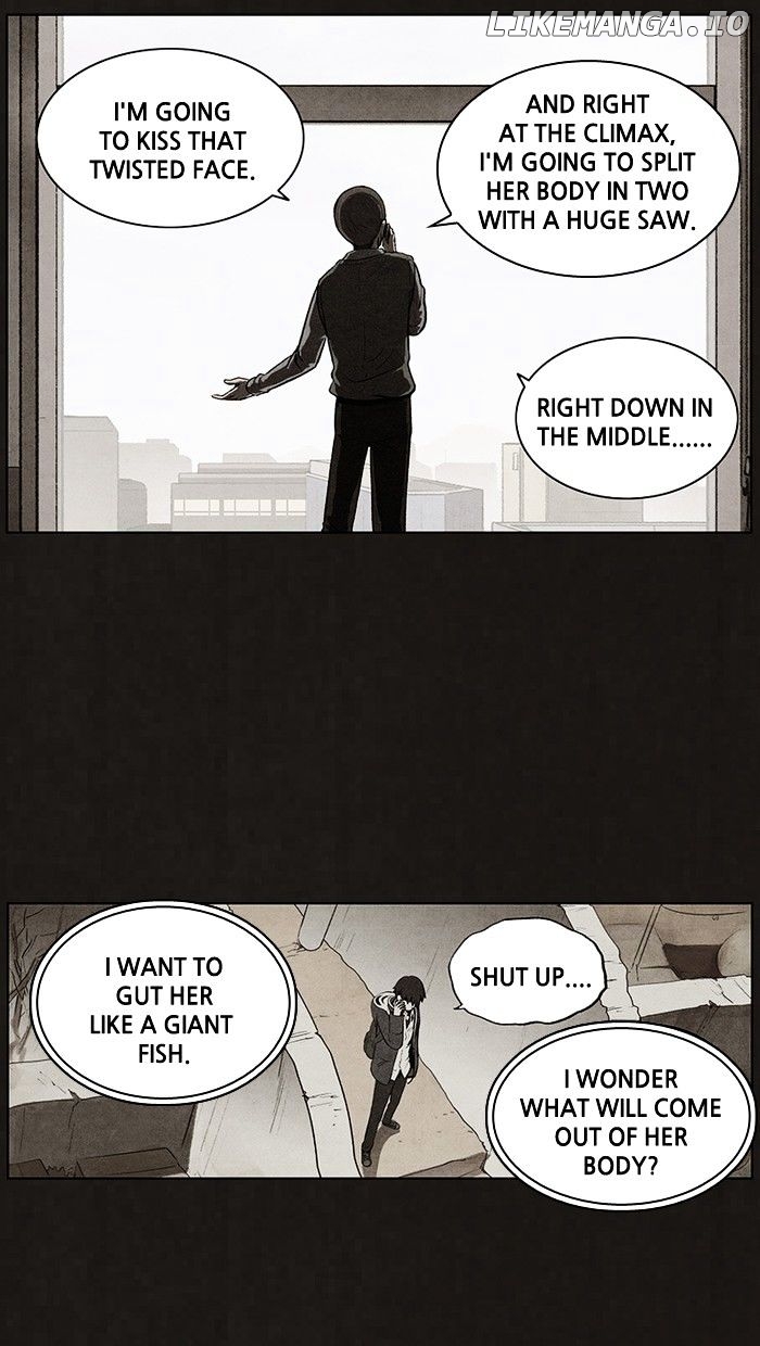 Bastard (hwang Youngchan) chapter 68 - page 47