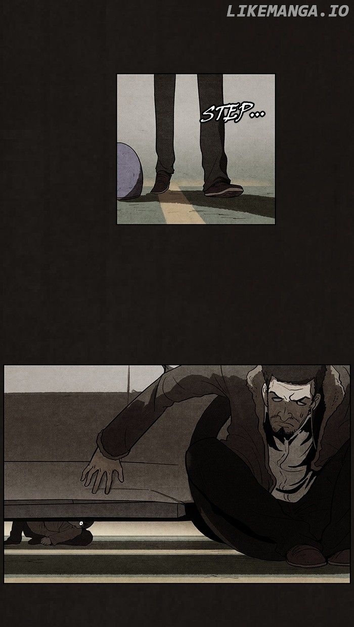 Bastard (hwang Youngchan) chapter 68 - page 8