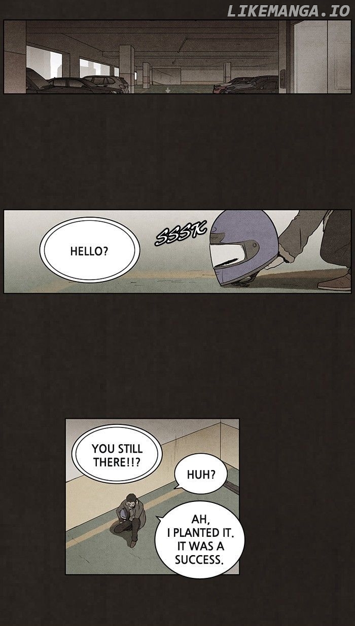 Bastard (hwang Youngchan) chapter 69 - page 12