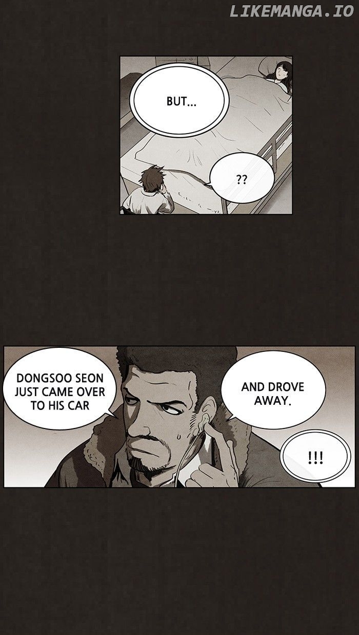 Bastard (hwang Youngchan) chapter 69 - page 13