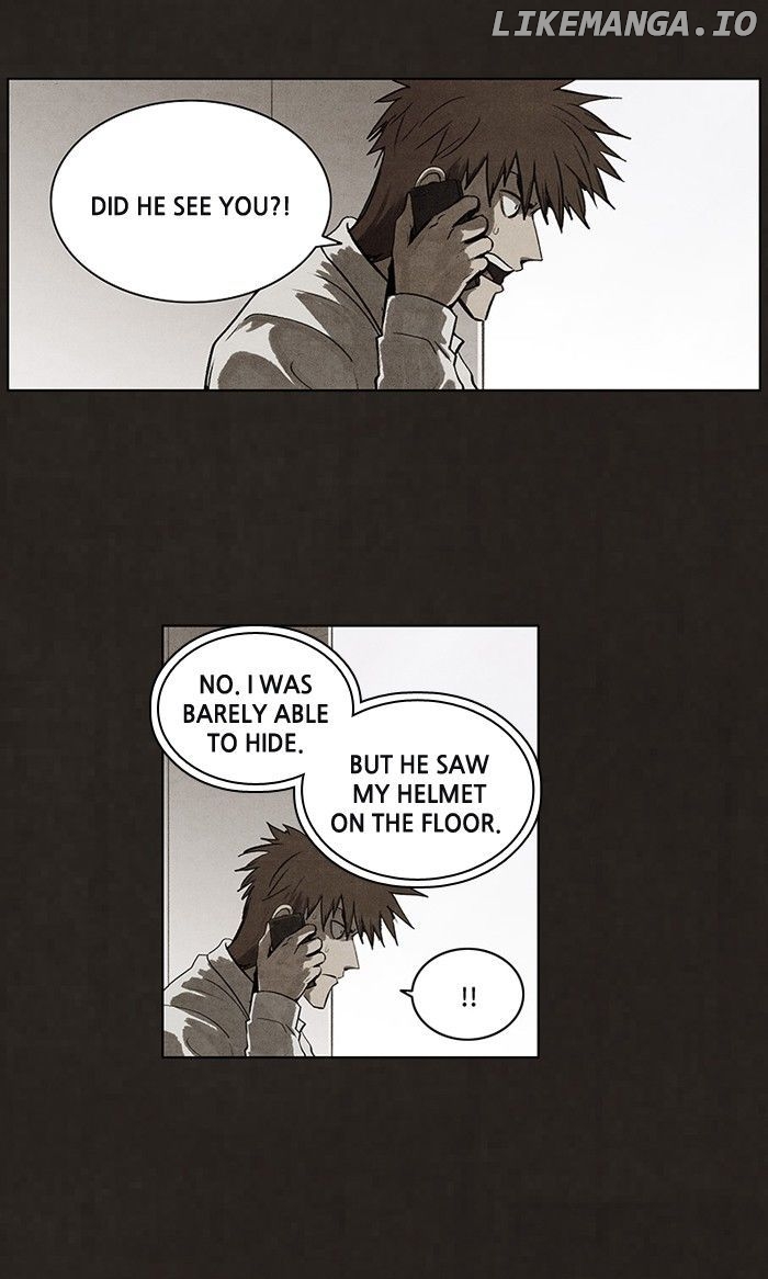 Bastard (hwang Youngchan) chapter 69 - page 14