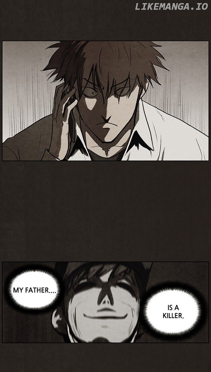 Bastard (hwang Youngchan) chapter 69 - page 16