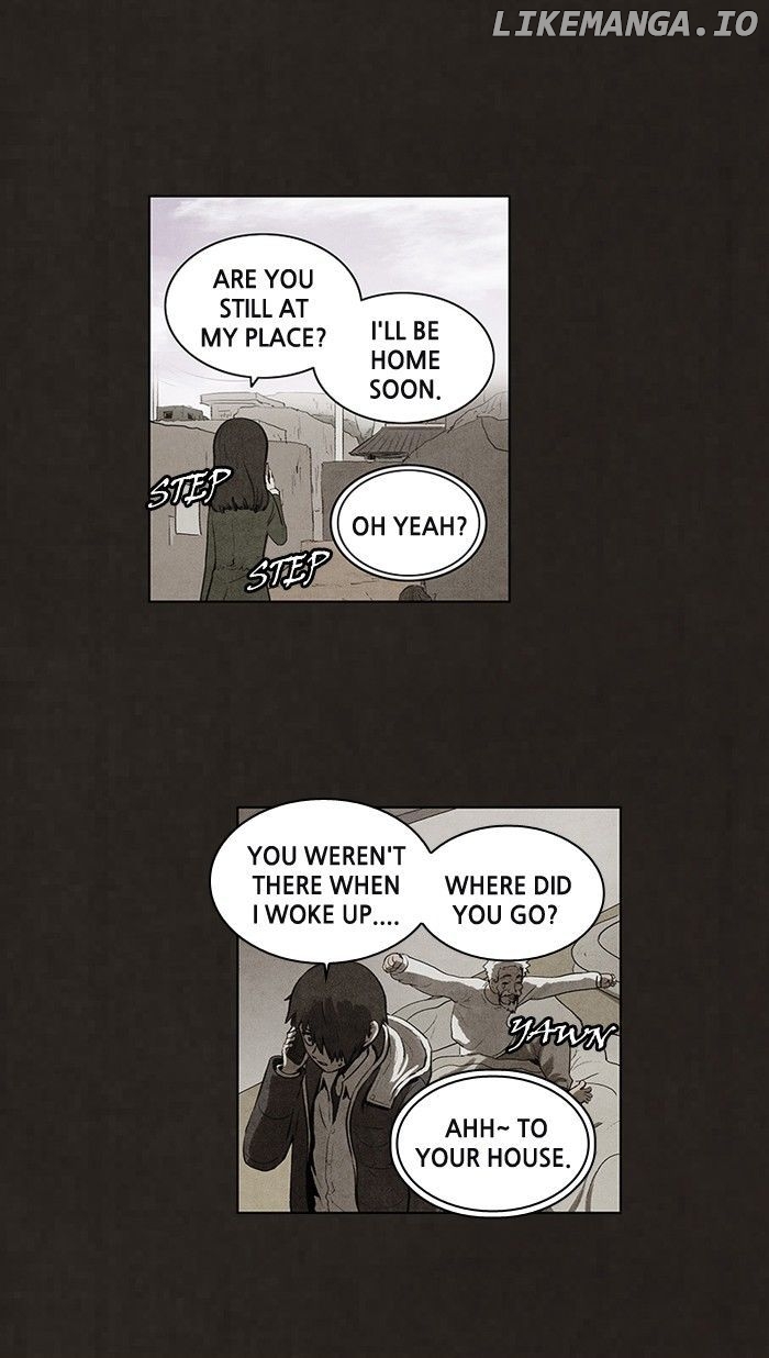 Bastard (hwang Youngchan) chapter 69 - page 19