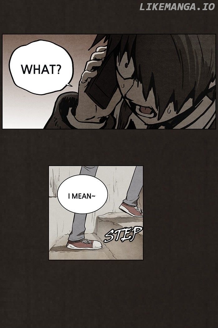 Bastard (hwang Youngchan) chapter 69 - page 20