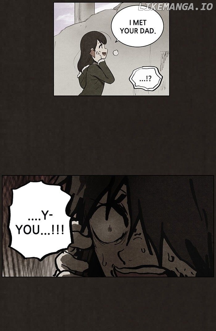 Bastard (hwang Youngchan) chapter 69 - page 21