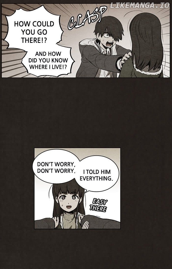 Bastard (hwang Youngchan) chapter 69 - page 24