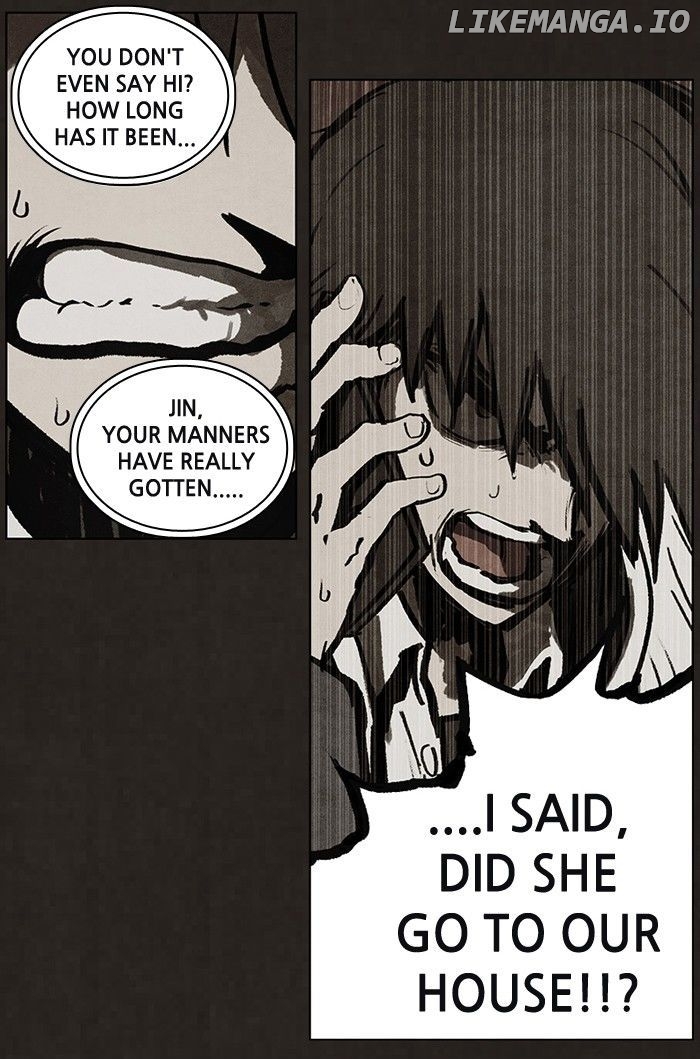 Bastard (hwang Youngchan) chapter 69 - page 36
