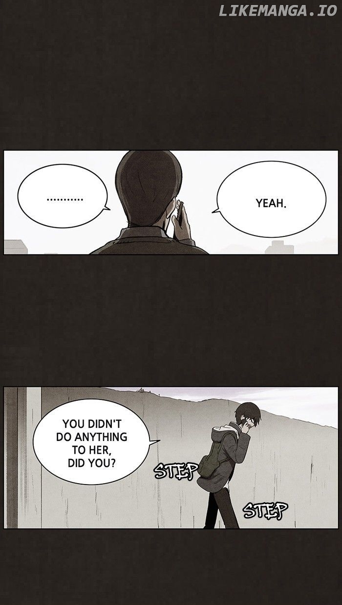Bastard (hwang Youngchan) chapter 69 - page 37