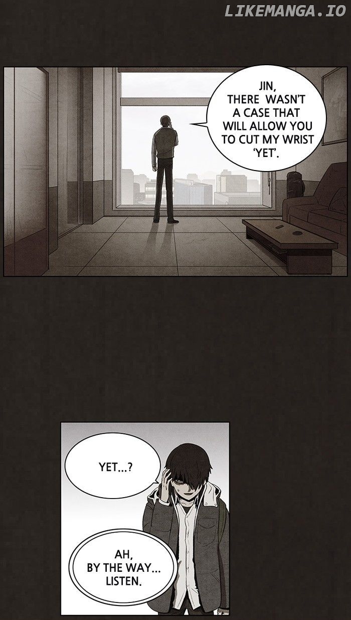 Bastard (hwang Youngchan) chapter 69 - page 38