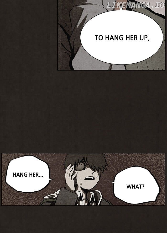 Bastard (hwang Youngchan) chapter 69 - page 42