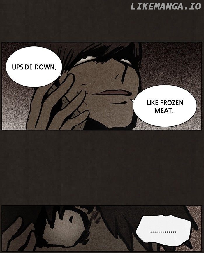 Bastard (hwang Youngchan) chapter 69 - page 43