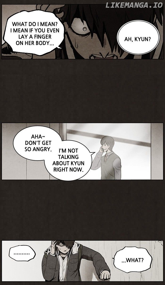 Bastard (hwang Youngchan) chapter 69 - page 51