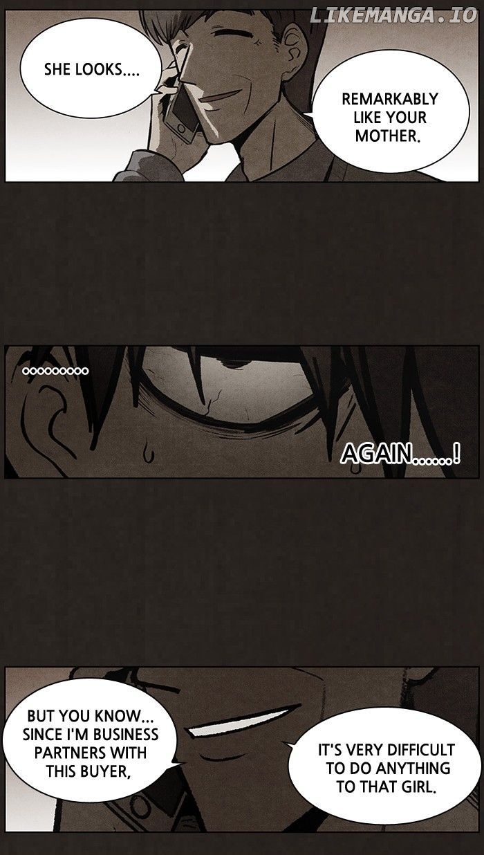 Bastard (hwang Youngchan) chapter 69 - page 57