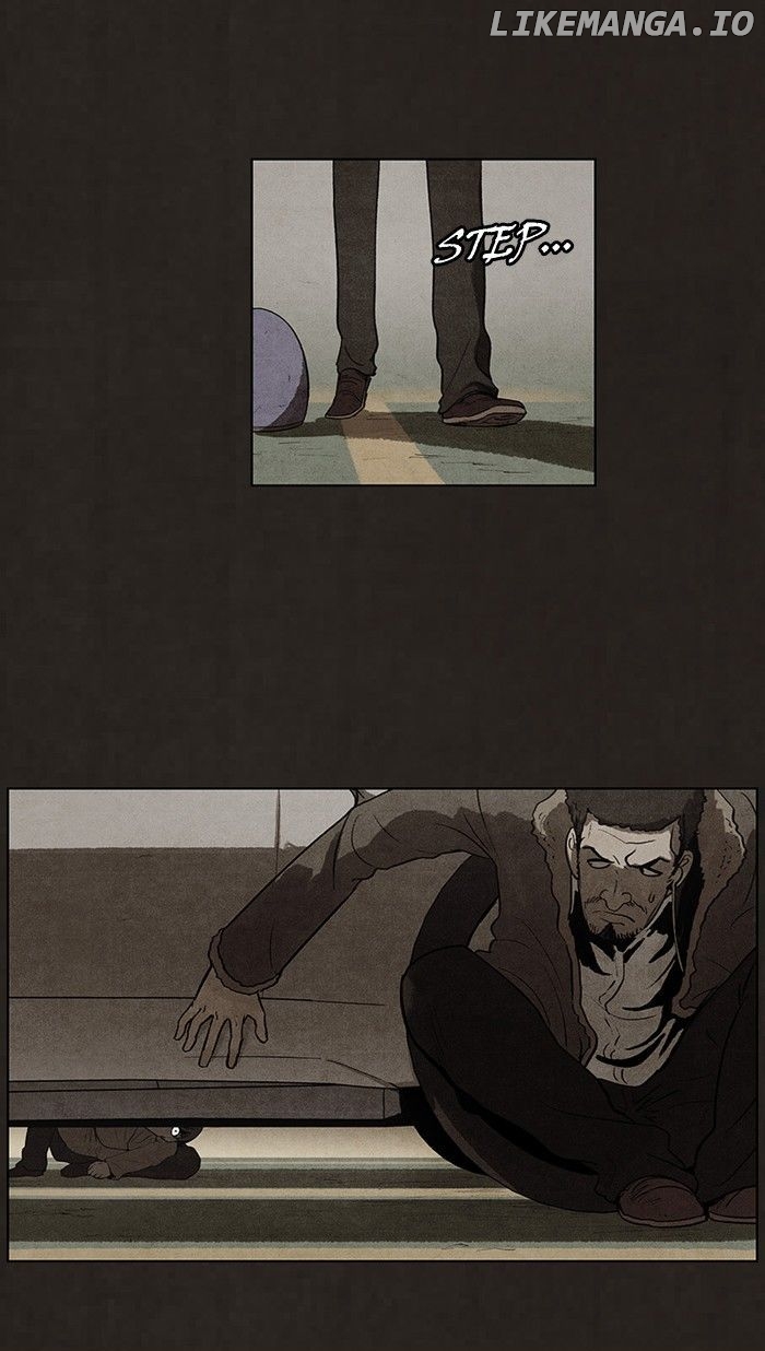 Bastard (hwang Youngchan) chapter 69 - page 8