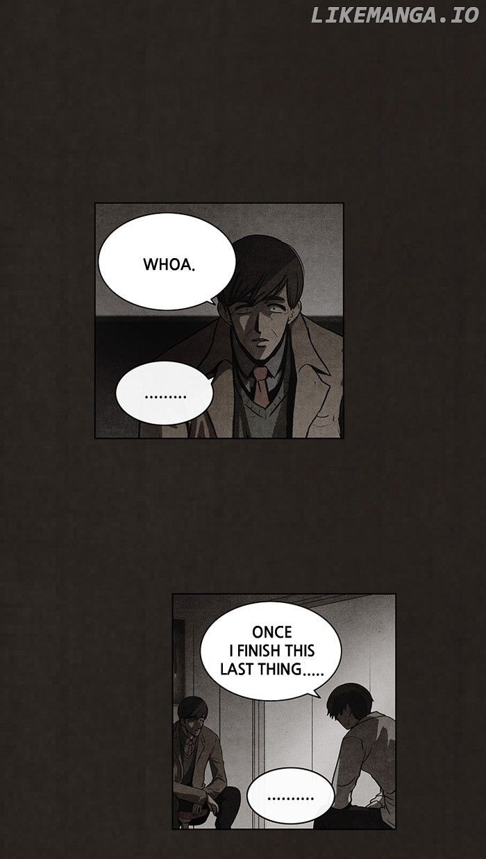 Bastard (hwang Youngchan) chapter 70 - page 25