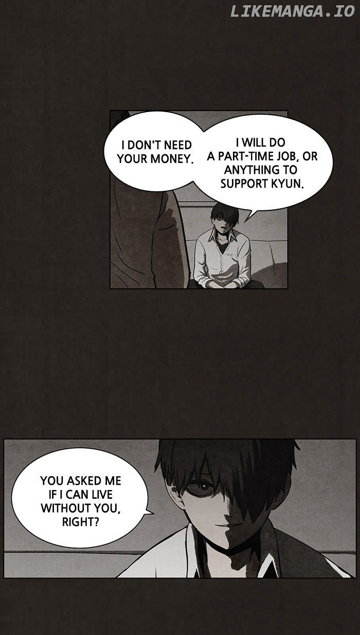 Bastard (hwang Youngchan) chapter 70 - page 29