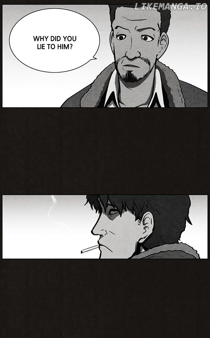 Bastard (hwang Youngchan) chapter 71 - page 13