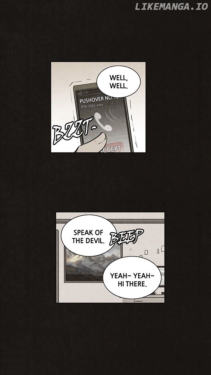 Bastard (hwang Youngchan) chapter 71 - page 17